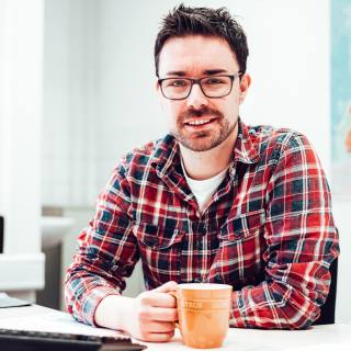 Portraitbild Julian Scott