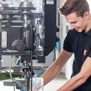 Mood Image Werkzeugmechaniker